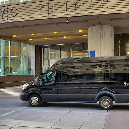 Courtyard Rochester Mayo Clinic Area/Saint Marys Εξωτερικό φωτογραφία