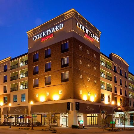 Courtyard Rochester Mayo Clinic Area/Saint Marys Εξωτερικό φωτογραφία