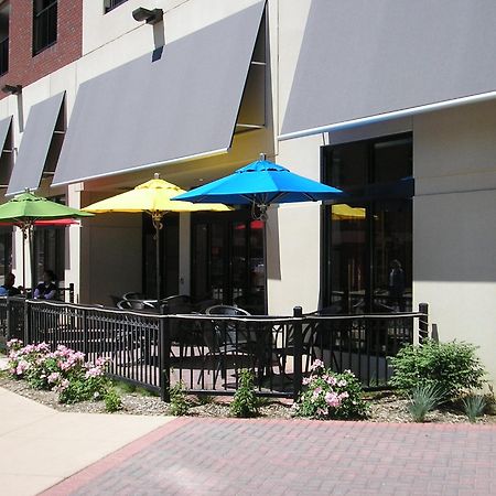 Courtyard Rochester Mayo Clinic Area/Saint Marys Εξωτερικό φωτογραφία