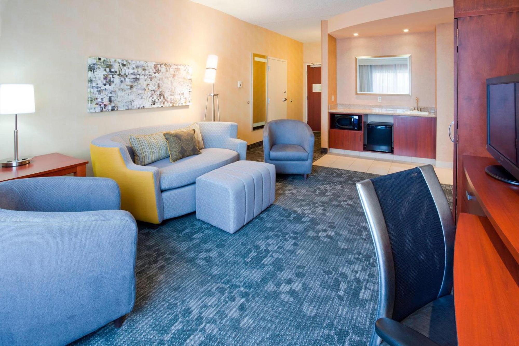 Courtyard Rochester Mayo Clinic Area/Saint Marys Εξωτερικό φωτογραφία