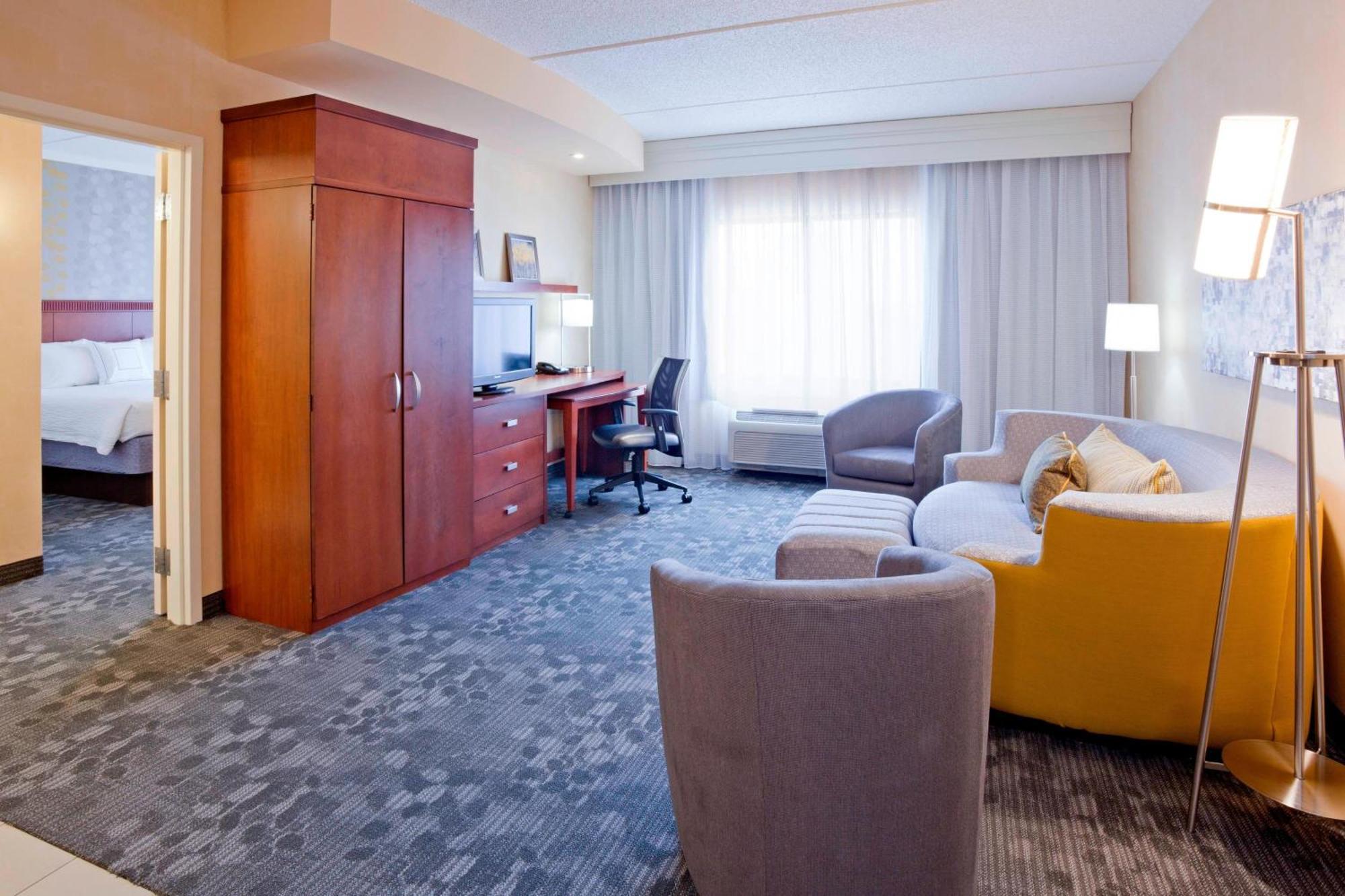 Courtyard Rochester Mayo Clinic Area/Saint Marys Εξωτερικό φωτογραφία