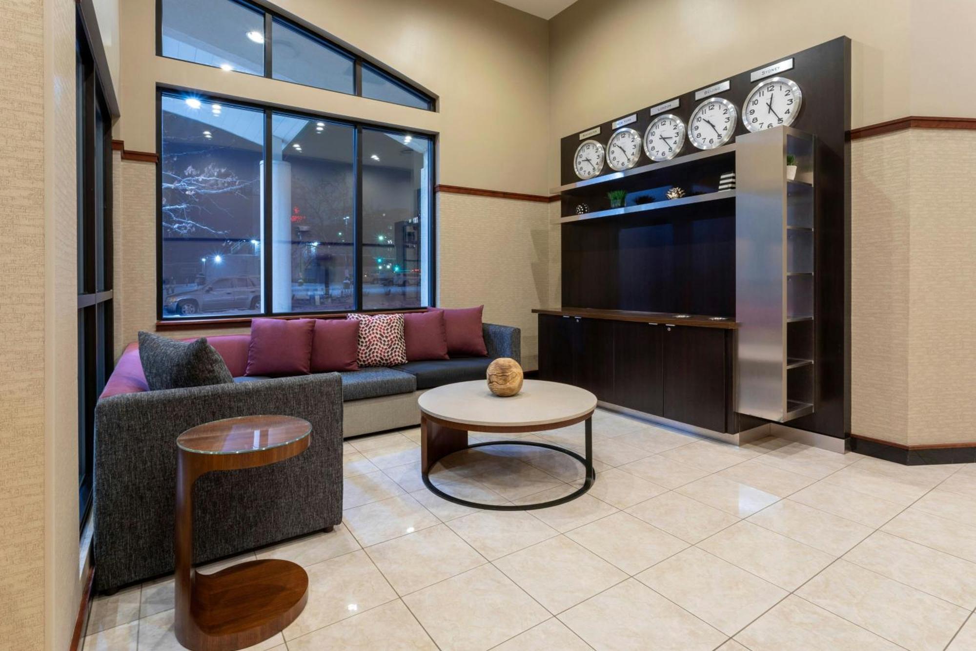 Courtyard Rochester Mayo Clinic Area/Saint Marys Εξωτερικό φωτογραφία