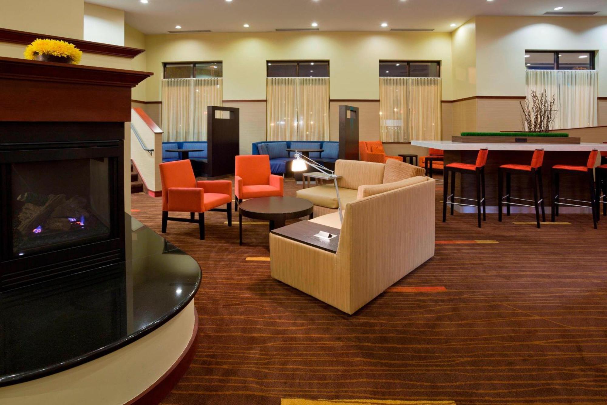Courtyard Rochester Mayo Clinic Area/Saint Marys Εξωτερικό φωτογραφία